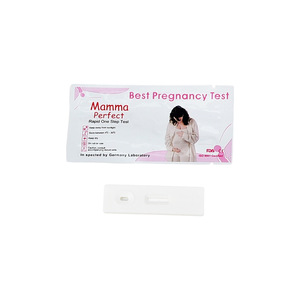 Test di <span class=keywords><strong>gravidanza</strong></span> e ovulazione neutro per l'esportazione, con stick e penna, durata 2 anni, modello 02 - Product Image 3