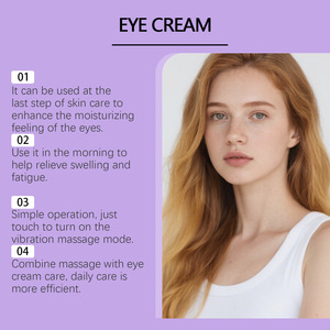Crème contour des yeux soin doux qui retient l'hydratation, améliore l'élasticité, réduit le relâchement et hydrate la zone des yeux, sans effet collant. - Product Image 4