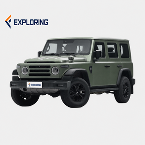 Nouveau 2025 212 T01 2.0T Édition Changfeng SUV Tout-Terrain <span class=keywords><strong>4x4</strong></span> Essence 8AT Haute Garde au Sol 5 Places Conduite à Gauche - Product Image 1