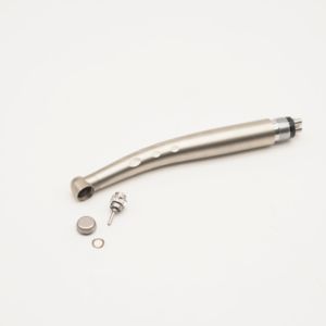 कस्टम हाई स्पीड डेंटिस्ट हैंडपीस आपूर्तिकर्ता ट्रिपल पानी स्प्रे डेंटल हैंडपीस एयर टरबाइन 2 छेद 4 छेद - Product Image 6