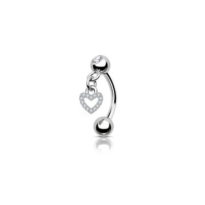 Anneau de <span class=keywords><strong>piercing</strong></span> unisexe en acier inoxydable électroplaqué, motif papillon, pour visage, sourcil, lèvre, hélix, longueur de barre 8mm, tendance - Product Image 4