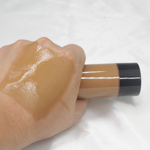 Fondotinta professionale per trucco opaca Base <span class=keywords><strong>tonale</strong></span> cosmetici liquidi fondotinta crema per la copertura completa del viso - Product Image 5