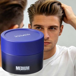 Cire coiffante pour <span class=keywords><strong>cheveux</strong></span>, crème pour <span class=keywords><strong>cheveux</strong></span>, ajoute du volume et de la texture, tenue moyenne, Cire <span class=keywords><strong>Cheveux</strong></span>, Pomada Para El Cabello, pâte texturisante pour <span class=keywords><strong>cheveux</strong></span> - Product Image 1
