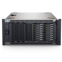 Nouveau stock 16*2.5 5U Tower PowerEdge T640 Server Intel Xeon Gold 6230R 64 Go pour GPU