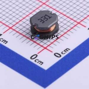 ตัวเหนี่ยวนำพลังงาน YP0503-331M SMD,5.8x5.2มม. (ความเหนี่ยวนำ: 330uH )(ความแม่นยำ: 20% กระแสไฟฟ้า: 280mA) - Product Image 1