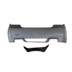 PARACHOQUES TRASERO PARA <span class=keywords><strong>BMW</strong></span> SERIE 5 E60 M5 520 523 <span class=keywords><strong>525</strong></span> 528 530 <span class=keywords><strong>2003</strong></span> 2004 2005 2006 2007 2008 2009 2010 - Product Image 1