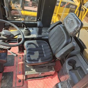 Para CLG856H 835 836 856 856H 2019 Cargador de ruedas de 20 toneladas usado Bomba de motor de cargador frontal de segunda mano - Product Image 6