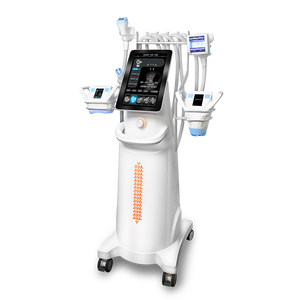 Appareil professionnel Vela Body Shape pour le remodelage corporel, le massage, le raffermissement de la peau, le drainage lymphatique - Product Image 3