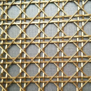 Cuộc sống lâu dài màu vàng thép không gỉ trang trí kim loại crimped dây lưới lưới - Product Image 4
