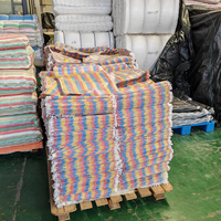 Sac de marché en gros du Ghana, sac de courses réutilisable en PP tissé laminé pour le Congo, Madagascar, la Tanzanie, la Zambie, le Kenya - Prix d'usine