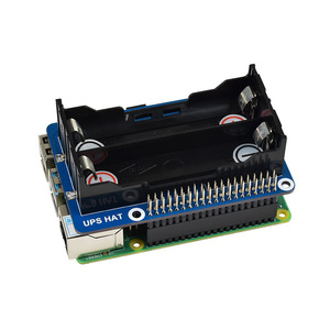 Module UPS Raspberry Pi, alimentation sans interruption, batterie au lithium 5V, carte d'extension, module d'alimentation - Product Image 4