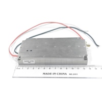 Modul Penguat Daya RF GaN Lora 50W4500-4700MHz dengan Sumber Sinyal VCO Terintegrasi, Modul Anti Drone