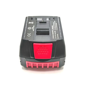 Batería de Litio Recargable de Repuesto para Herramientas Eléctricas, <span class=keywords><strong>18V</strong></span> <span class=keywords><strong>3ah</strong></span> 54W, Baterías de Iones de Litio Cilíndricas para <span class=keywords><strong>Bosch</strong></span> - Product Image 2