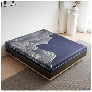 Chỉnh hình bộ nhớ bọt nệm, cán và nén chỉnh hình miếng bọt biển nệm. Thích hợp cho nội thất khách sạn và căn hộ. - Product Image 5