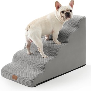 Customized pet <b>dog</b> ladder/steps for getting onto a bed, small <b>dog</b> ladder/ramp, non-slip climbing ladder, bedside/<b>sofa</b> ladder, - Product Image 2