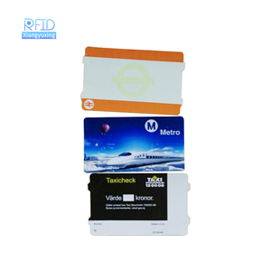 Tùy chỉnh in ấn giấy <span class=keywords><strong>NFC</strong></span> Thẻ 13.56Mhz 1K fudan F08 sự kiện truy cập RFID giấy <span class=keywords><strong>NFC</strong></span> thẻ vé - Product Image 5