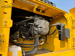 Komatsu รถขุด PC360 MR มือสองเครื่องขุดดินมีกำลังสูงรถขุดดินใช้ PC360MR ตีนตะขาบ - Product Image 5