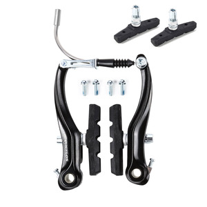 2022 chaud en alliage d'aluminium V frein VTT vélos frein pièces de cyclisme BUCKLOS étrier de frein nous Stock - Product Image 1