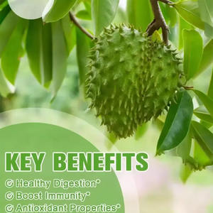 Oem צמחים תמצית Soursop soursop soursop קפסולות - Product Image 2