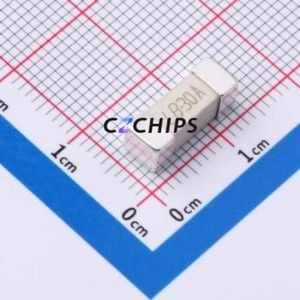 1032ST30A One-Time Fuse SMD,12.5x4.5mm Fuse ( Type: SMD Fuse ) - Product Image 1