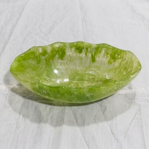 ชามเรซิ่นพรีเมียมสำหรับใส่สลัด ผลไม้ ของว่าง ของหวาน อาหารเช้า และสำหรับห้องครัวและโต๊ะอาหารที่ทันสมัย - Product Image 1