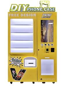 JoyFunplay Factory Direct Smart Phone Case Automaat met OEM ODM Service en Meerdere Betaalmethoden - Product Image 4