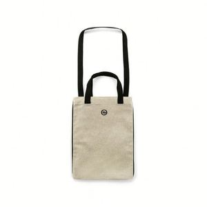 Stylish Canvas Handle Nature Color Eco-friendly Wholesale Custom Cotton Canvas Women's Tote <b>Bags</b> with Pocket for <b>Work</b> and Travel - Product Image 2