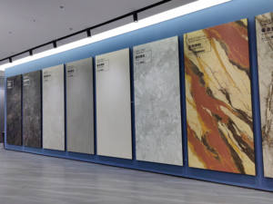 Ubin Batu Sinter untuk Air Mancur, Dinding dan Lantai serta Backsplash Dapur, Desain Ubin Dinding Pintu Masuk Batu Sinter Berkualitas Tinggi - Product Image 3