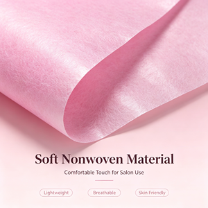 Sábana Desechable Impermeable y Antiaceite de Tela No Tejida para Salones de Belleza - Product Image 2