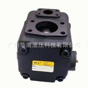 Pompe à palette KCL KT6C 010 1R00, double pompe hydraulique pour la puissance du système hydraulique - Product Image 2