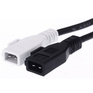 <span class=keywords><strong>Audi</strong></span> <span class=keywords><strong>VW</strong></span> Seat Skoda 2X2 2-pins naar 16-pins adapterkabel voor motorfoutdiagnose - Product Image 2