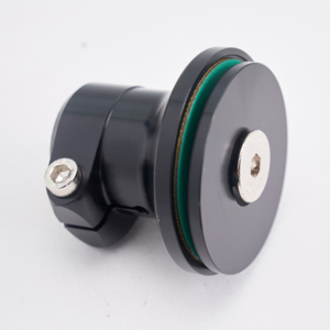 Hoge Kwaliteit Orthesen Prothese Boven Kniebeen Thermoplastische Holte Verbindingsplaat Gemaakt Aluminium Revalidatieapparatuur - Product Image 2