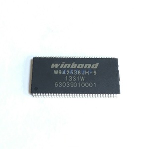 Tích hợp Mạch Điện Tử Các Thành Phần Linh Kiện Danh Sách BOM IC Chip <span class=keywords><strong>W9425G6JH</strong></span>-5 - Product Image 1