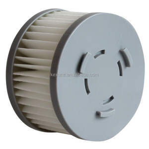 อะไหล่ตัวกรอง HEPA เหมาะสำหรับ Xiaomi <span class=keywords><strong>Jimmy</strong></span> JV85 Pro H9เครื่องดูด<span class=keywords><strong>ฝุ่น</strong></span>ไร้สาย A8 A7 A6 - Product Image 3