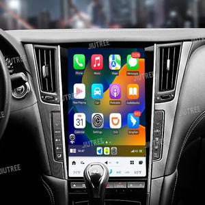Unité Android 12 pour Infiniti Q50 Q50L Q50S Q60 2014-2020 Autoradio Multimédia Automobile Tesla Ecran Carplay Auto Bluetooth GPS - Product Image 6