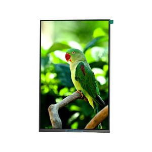 10.1 inch TFT LCD hiển thị 800*1280 IPS màn hình mipi giao diện cảm ứng điện dung công nghiệp HMI màn hình nhà thông minh OEM hỗ trợ LCD - Product Image 1