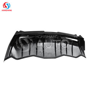 Diffuseur arrière en fibre de carbone adapté pour Chevy <span class=keywords><strong>Corvette</strong></span> C8 lèvre de diffuseur arrière 2020 2021 <span class=keywords><strong>2022</strong></span> 2023 - Product Image 3