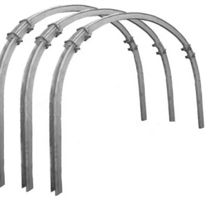 <span class=keywords><strong>U</strong></span>-образная стальная лучевая АРКА, используемая для поддержки шахтного туннеля из Китая - Product Image 1