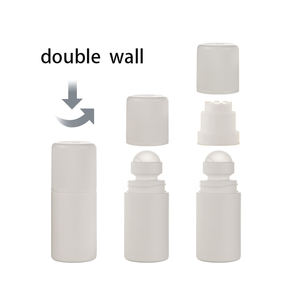 Bouteille à double paroi avec protection contre <span class=keywords><strong>le</strong></span> vol et la sécurité des enfants Couverture antivol Huile déodorante essentielle Parfum Anti-transpirant - Product Image 6