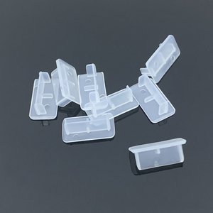 Cubierta de plástico PE para HDMI tipo A, cubierta de enchufe hembra antipolvo - Product Image 3