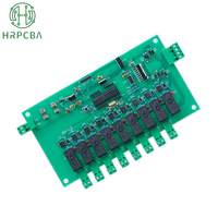 Kit de composants électroniques de carte d'amplificateur de carte de carte PCB de four à micro-ondes de PCBA
