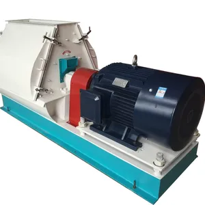 High capacity Pulverize grains Hammer Mill to Indonesia