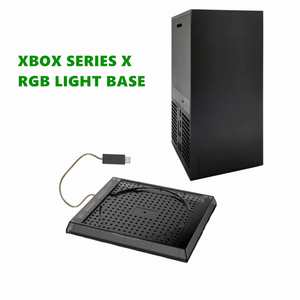 <span class=keywords><strong>Base</strong></span> de almacenamiento Vertical para consola <span class=keywords><strong>X</strong></span> Series <span class=keywords><strong>X</strong></span>/S, accesorios con luces Led RGB, novedad de 2021 - Product Image 5