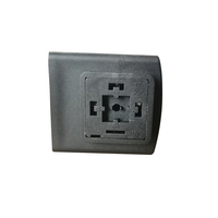 Indicateur numérique de température et transmetteur de pression LCD réglable de type Hessmann 0~10V avec affichage sur site 4~20mA