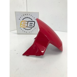 Carenado Trasero Debajo del Asiento Rojo para YAMAHA Tracer 9 GT 2021 2024 - Product Image 5