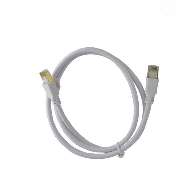 Patch Cable Patch Cord RJ45 Cable Factory Price 1m 2m 3m 5m Cat 8 Ethernet Cable