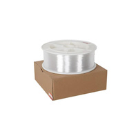 Câble de Fibre Optique LED en PMMA 0,75mm-3,0mm, Éclairage Décoratif, Dimmable, IP68, 2700K Ra90