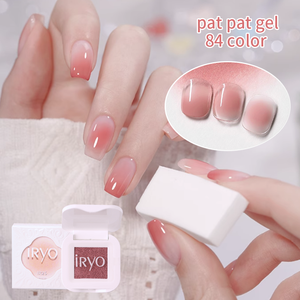 Novo Design 84 Cores UV <span class=keywords><strong>Gel</strong></span> Polonês Gradiente Ombre Pat Almofada Ombre Esmalte com Pat Gradiente Polonês - Product Image 3