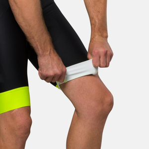 Performance Wear Breathable Fabric Ergonomic <b>Padded</b> Athletic Fit Men <b>Cycling</b> <b>Shorts</b> Bicycle Racing Bottoms Custom Team <b>Shorts</b> - Product Image 3