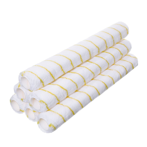 Rouleaux à <span class=keywords><strong>peinture</strong></span> 18 pouces Go Rolling Naps, grandes manches de <span class=keywords><strong>rouleau</strong></span> à brosse, résistance aux solvants, polyester 460 mm, <span class=keywords><strong>rouleau</strong></span> mural - Product Image 3